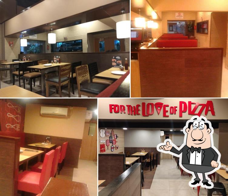 Pizza Hut Fatorda, Goa