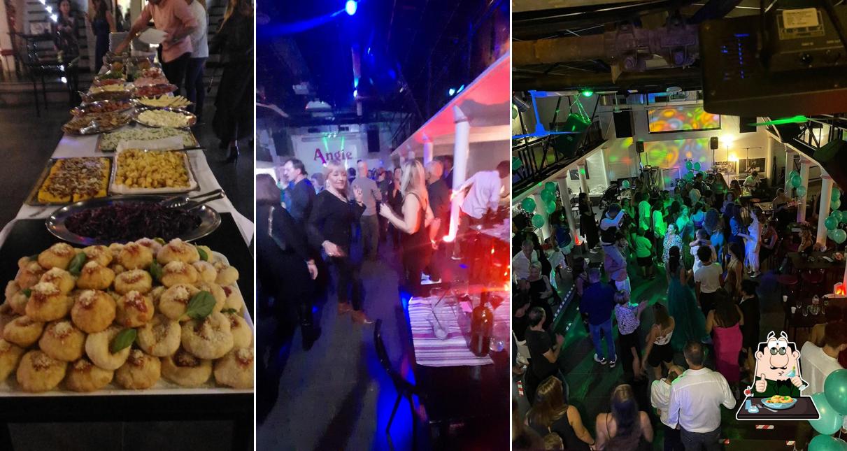 Platti al Angie Music Restaurant