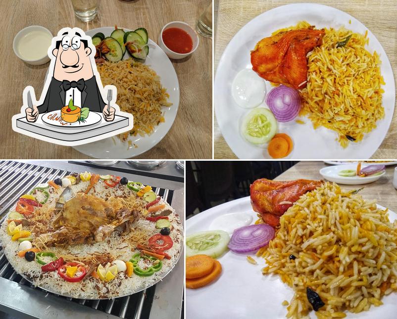 Meals at AL Sheba Kuzhimanthi