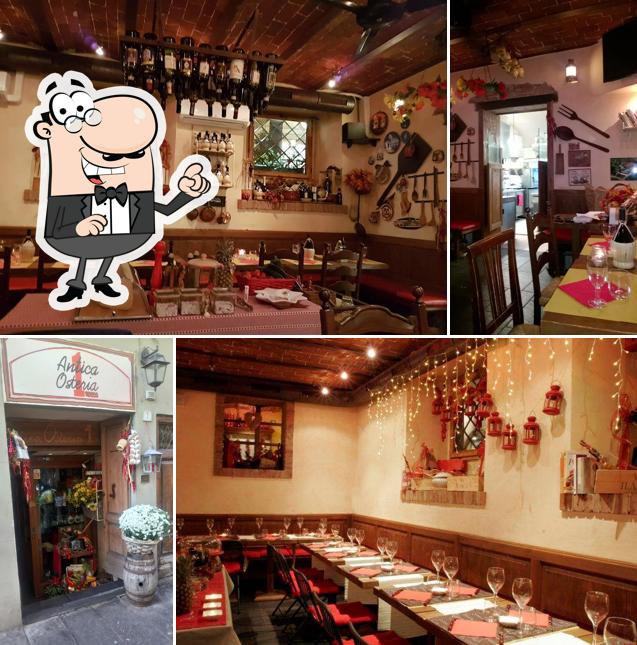 Antica Osteria 1 rosso