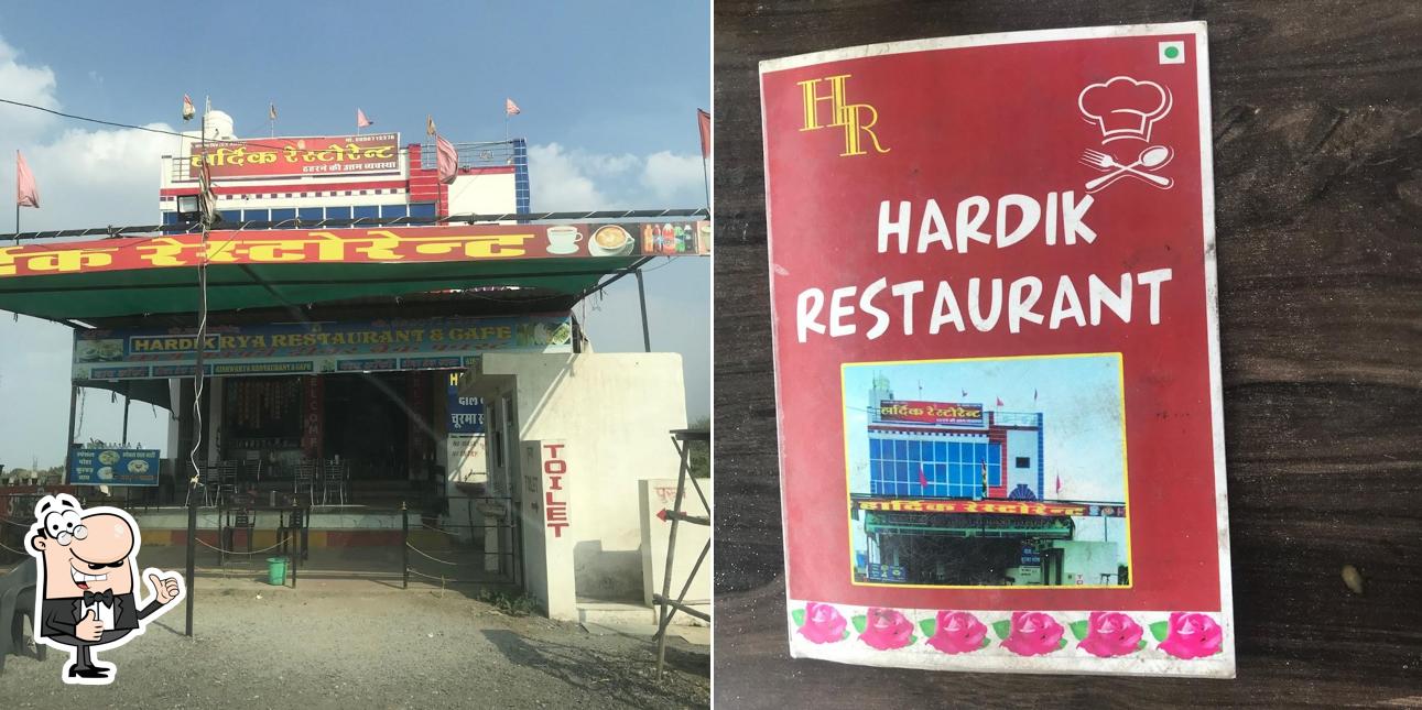 Hardik restaurant
