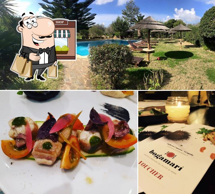 Gli esterni di Il Corallo-Ristorante