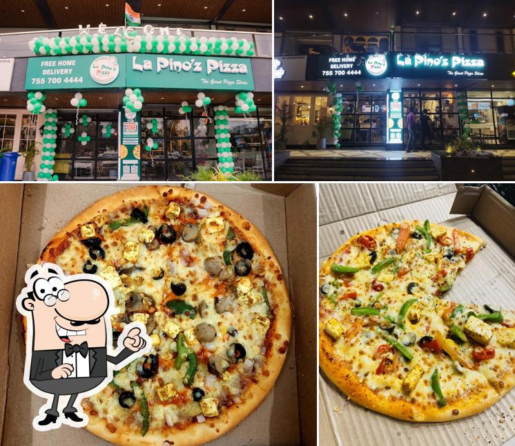 La Pino'z Pizza - Lal Ghati