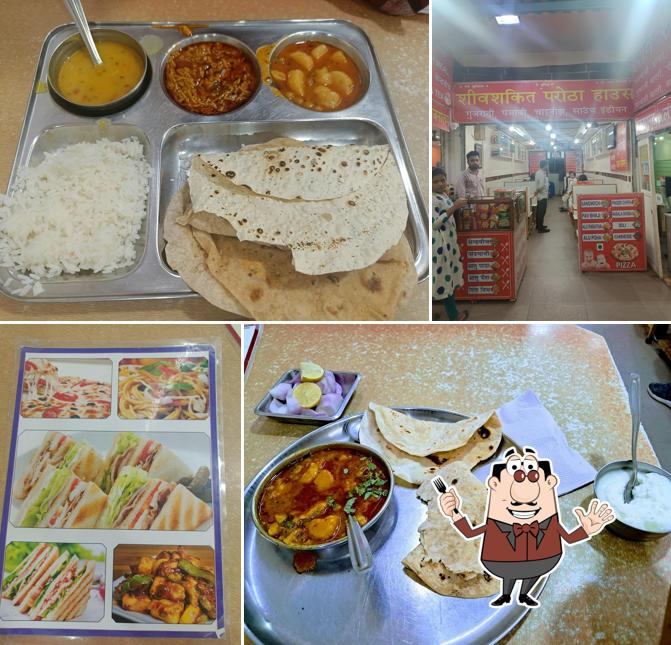 Shiv shakti paratha house