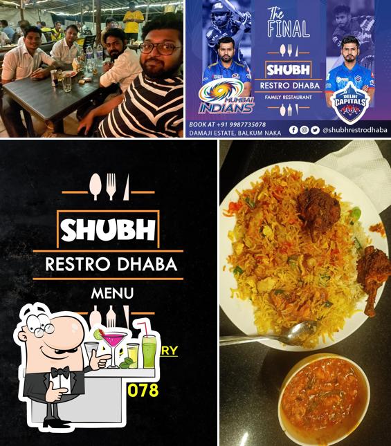 Look at the image of Shubh Restro Dhaba