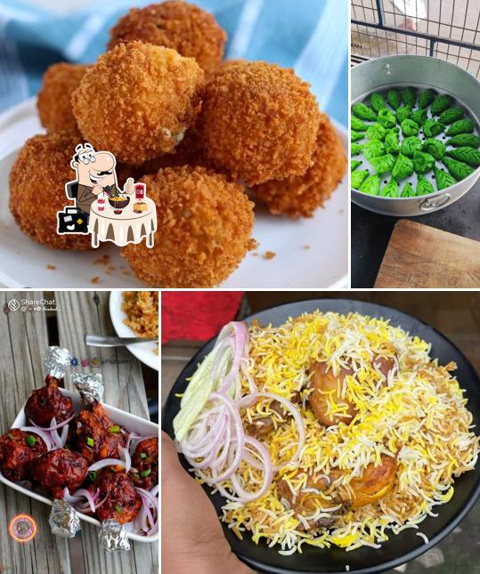 Meals at Sei Swad (সেই স্বাদ)- Restaurant