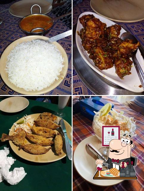 The Old Mango Tree Bar