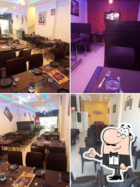 Zaika Family Restaurant