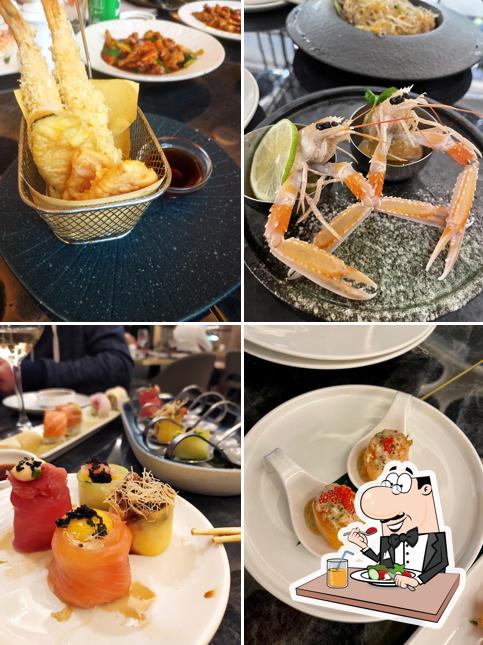 Cibo al Jun oriental taste