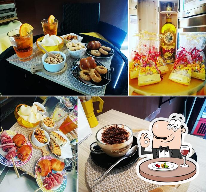 Cibo al Bar 2000 di Pignone Serena