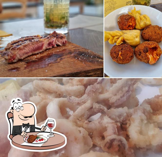 Bellavita - Ristorante serve piatti di carne