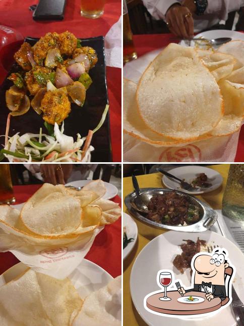 Meals at Broadway Bar & Restaurant