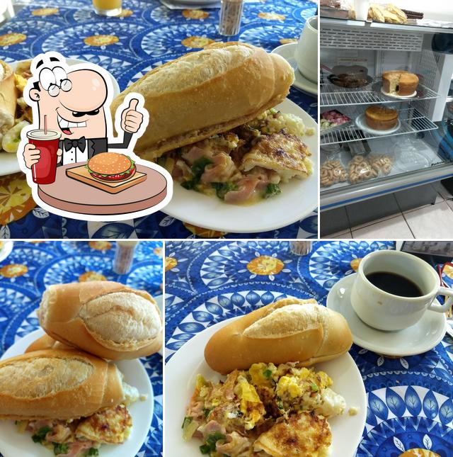 Chá Com Bolo Da Tia Fran