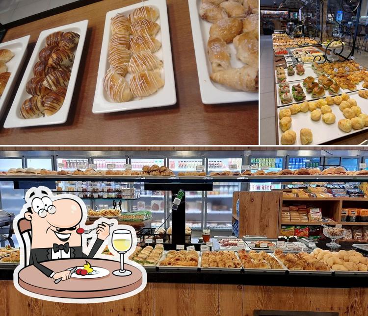 Platos en Itapanni Padaria & Café