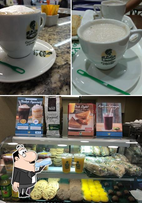 Casa do Pão de Queijo