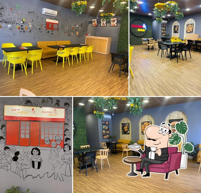 Chicken Affair - Bangalore