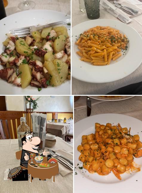 Platti al Hotel Ristorante Pizzeria Castello