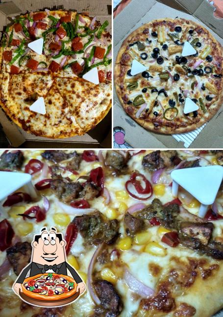 Pizza is the world's most beloved fast food