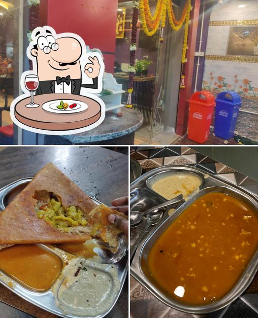 Meals at NIRMALA SAI VASAVI MESS