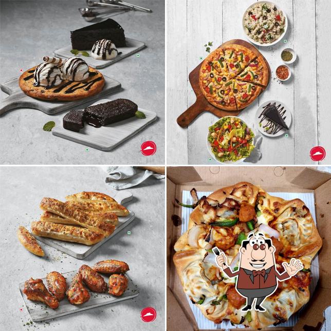 Meals at Pizza Hut Mansadevi, Panchkula
