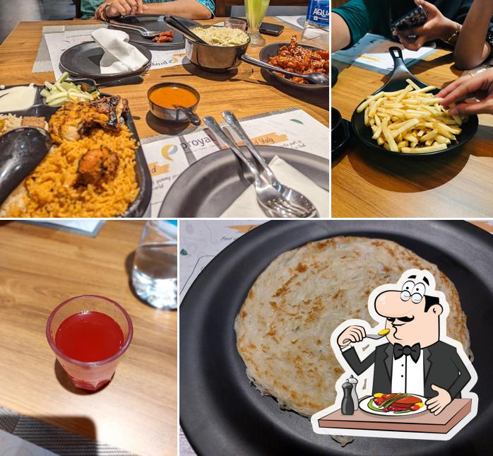 Proyal Restaurant & Caterers