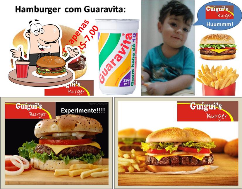 Guigui's Burger
