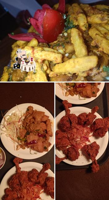 Meals at Mahendra Bar and Restaurant