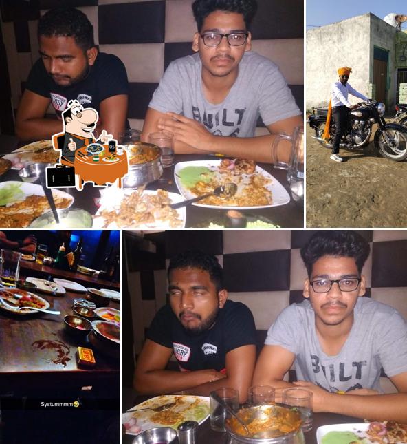 Mussels at Aroma Bar & Restro