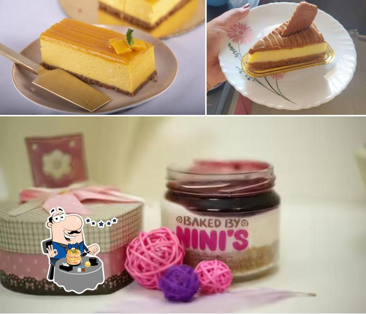 Food at Baked By Nini's - Chandkheda