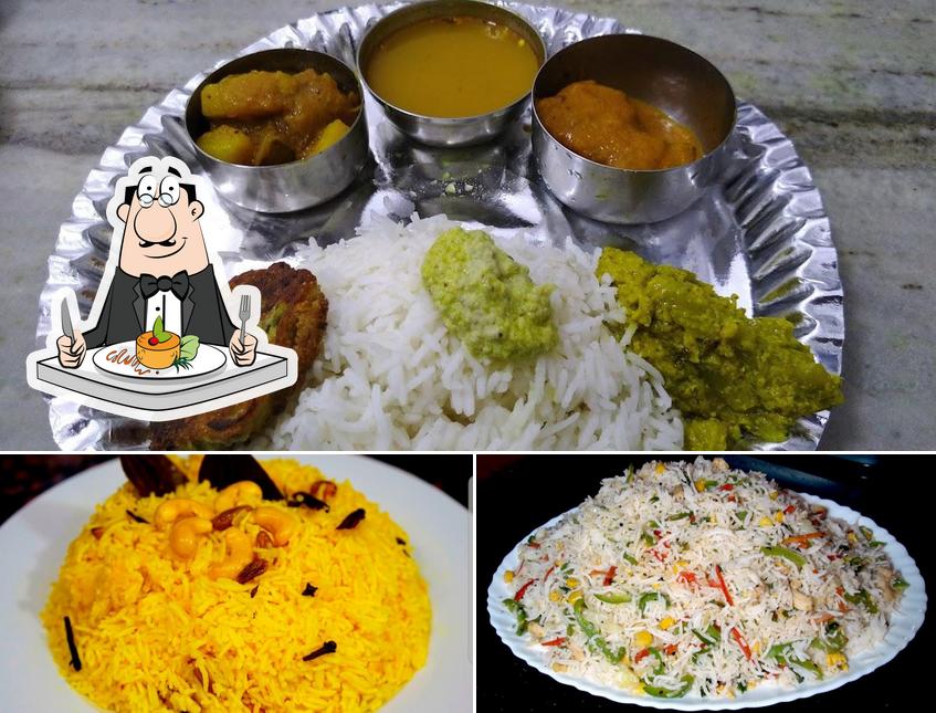 Food at Bangal Ghoti