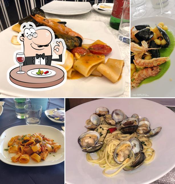 Lido "Miramare"-Spiaggia di Serapo-Gaeta