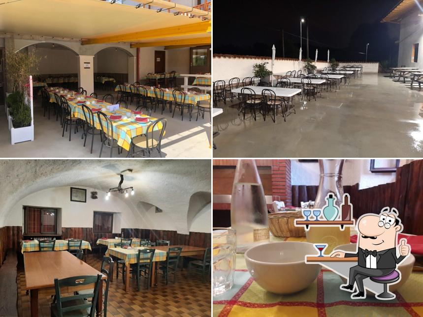 Ca' Noa - Ca' Bianca - Chef A.Di giacomo