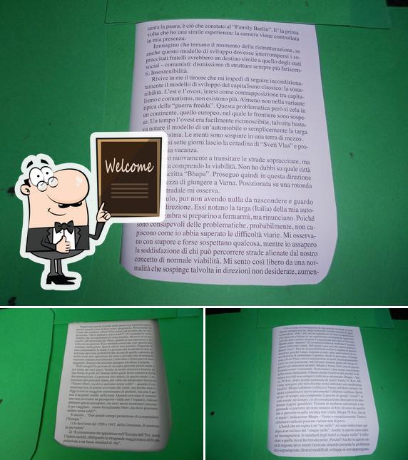 Vedi questa foto di Console Caffe' Di Paolo Genta