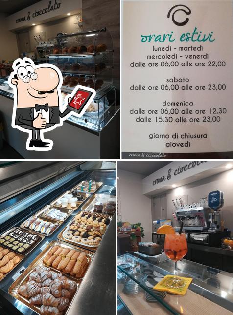 Ecco un'immagine di Crema & Cioccolato Spino D'Adda