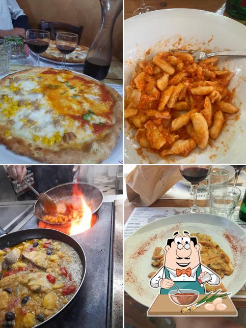 Ravioli al Crick & crock