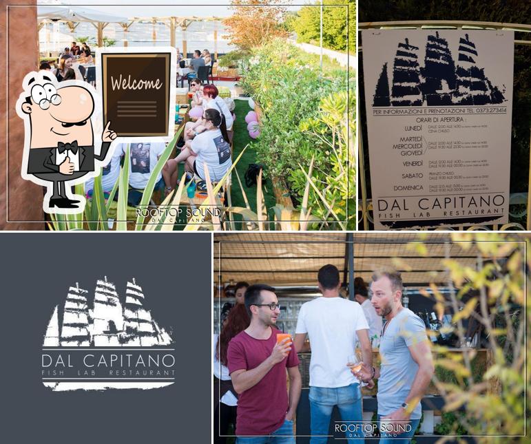 Ecco una foto di Capitano