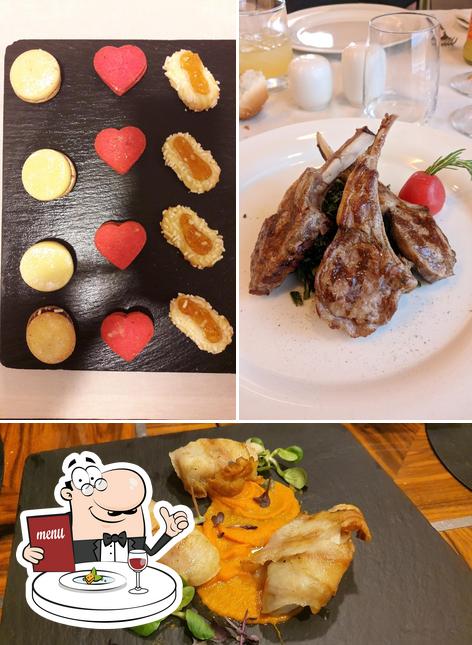 Cibo al Il Grande Gatsby Bar & Restaurant