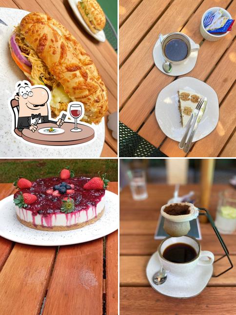 Jardim Secreto Itajubá Cafeteria