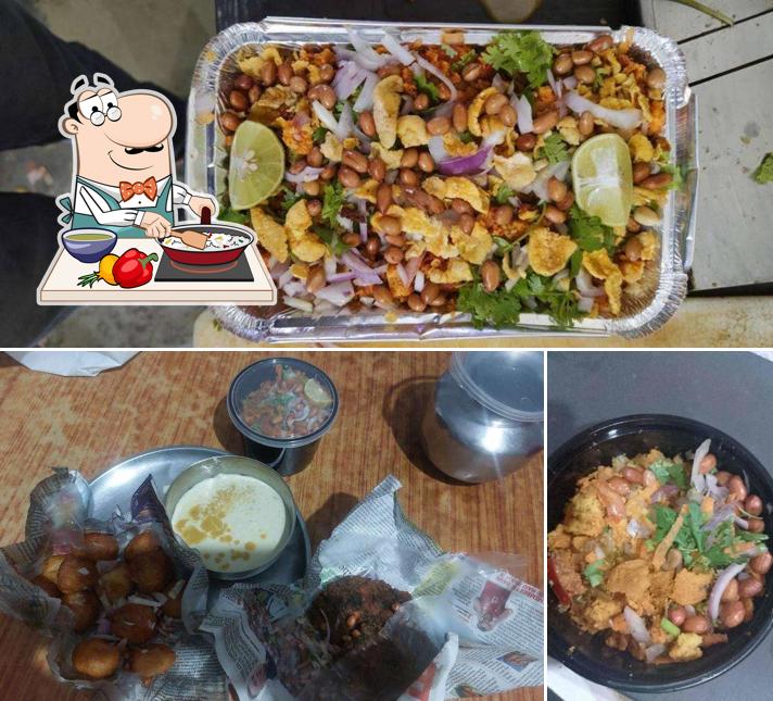 Paella at KVP Mirchi & Muntha Masala Point