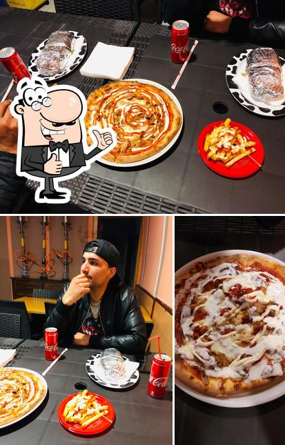 kebab el Faraon(Pizzeria-Rosticceria)