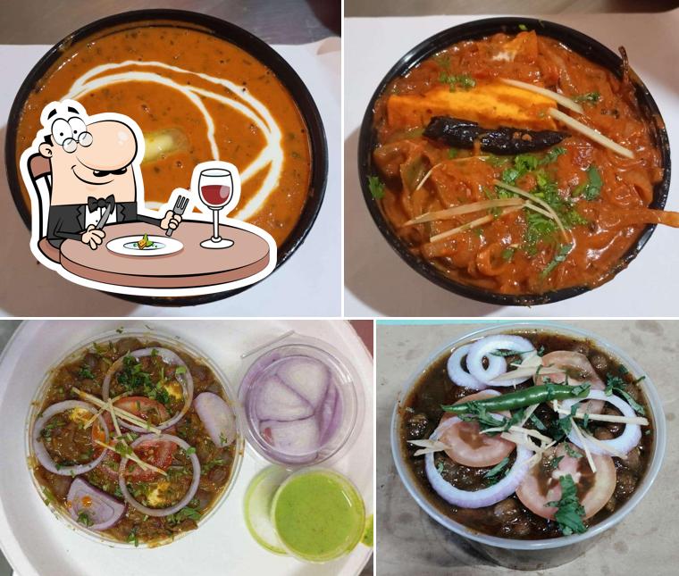 Food at Pavilion - Dil Se Desi