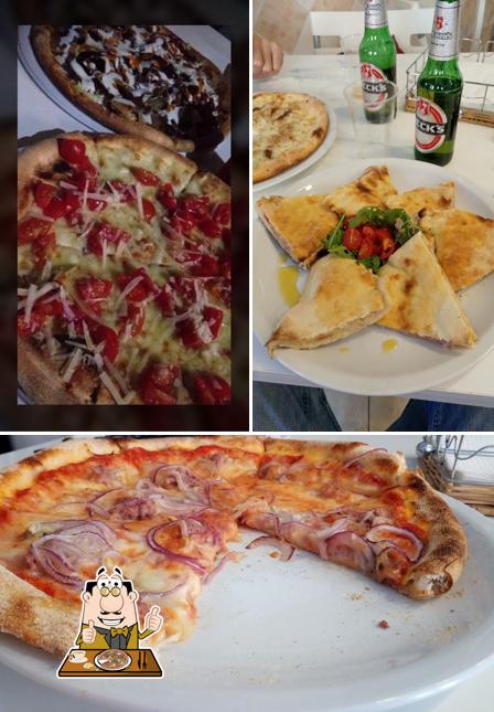 Ordina una pizza a Pizzeria Sbrodolone