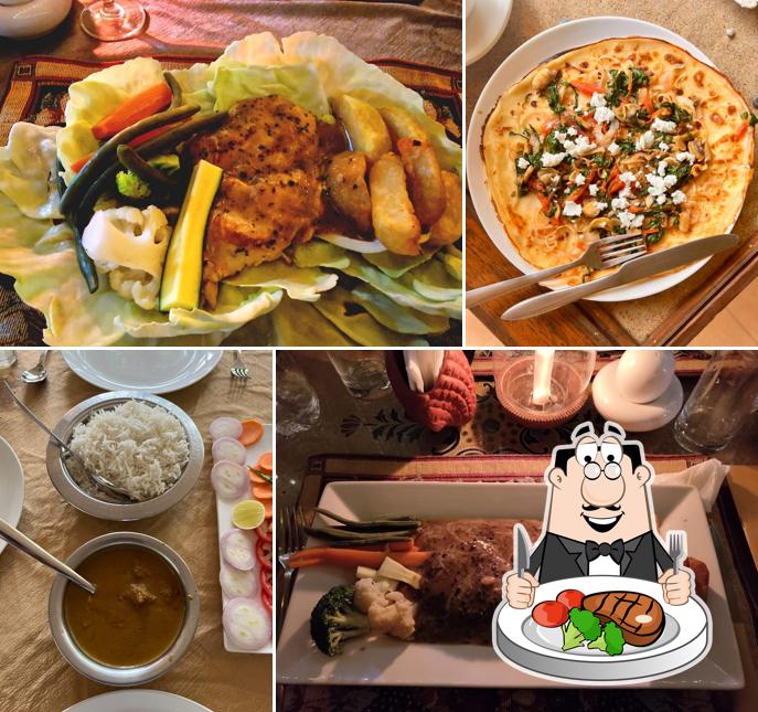 Steak at Relish - Dining & Bar