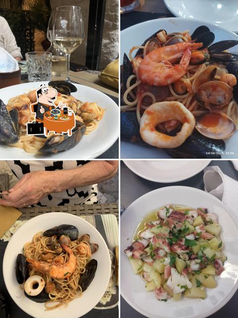 Cozze al Taverna dei Suoni