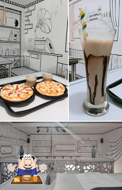 Check out the image displaying food and beverage at Wow Mastch 2D Cafe