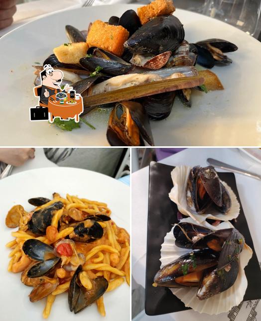 Cozze al Ristò