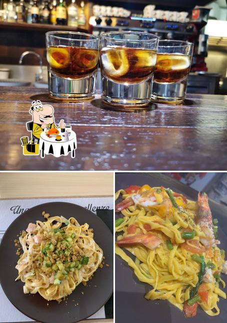 Guarda la immagine che presenta la cibo e birra di Time Off - Bar & Pub San Marino