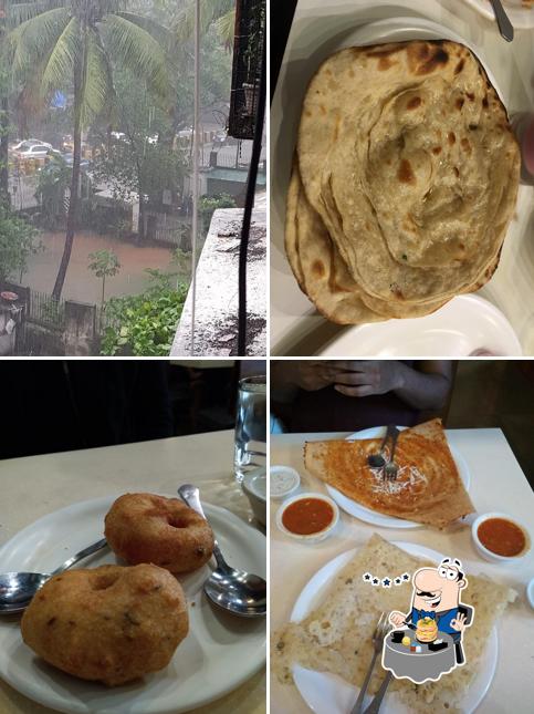 Food at Sadanand Restaurant