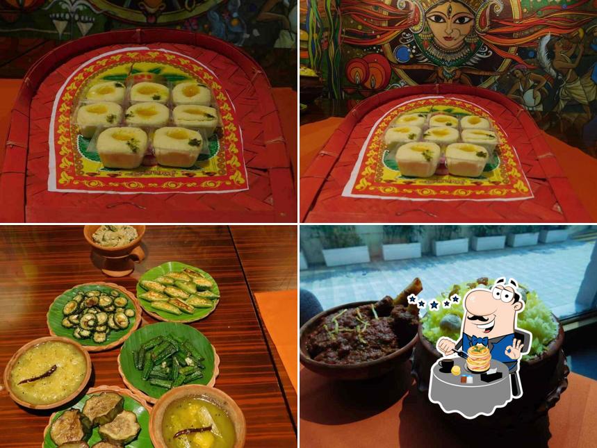 Food at Nest - Howard Johnson