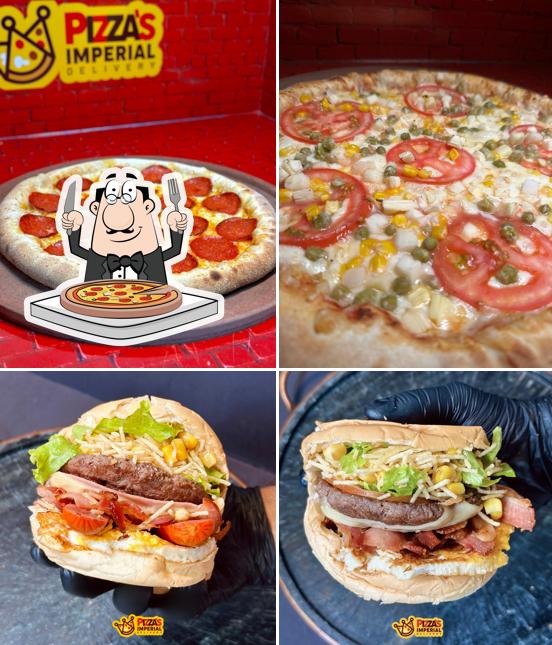 Pizzaria Imperial Rio Verde Delivery